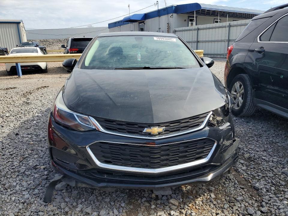 2018 Chev Cruze