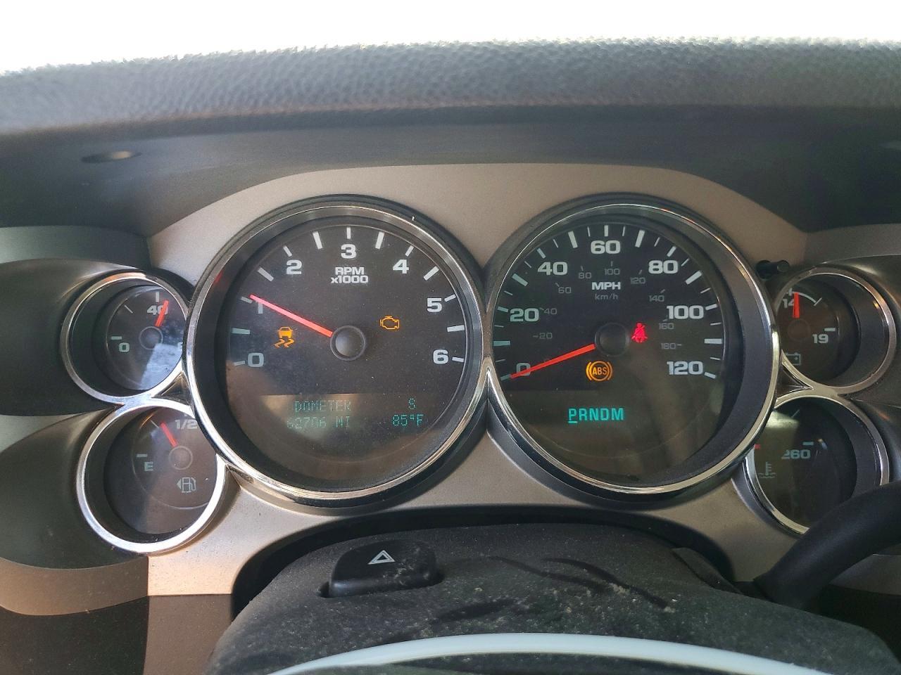 2013 Chevrolet Silverado K1500 LT