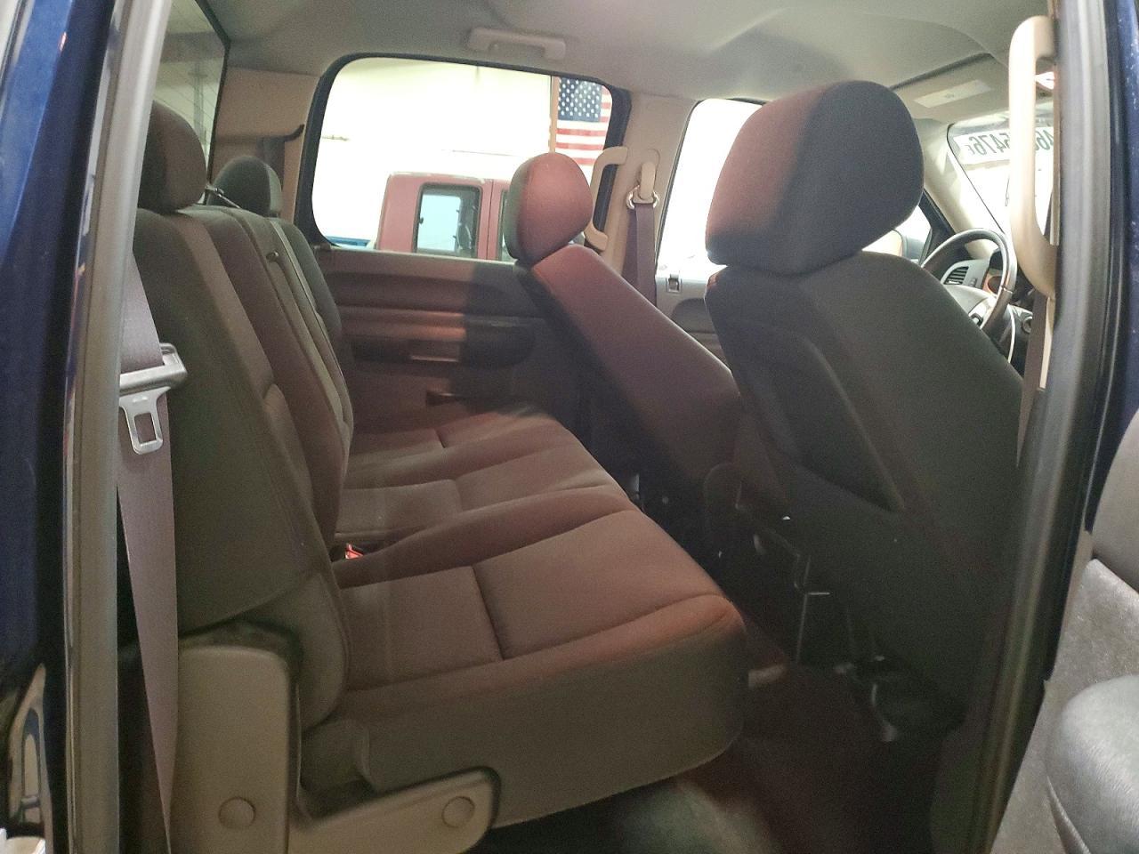 2011 Chevrolet Silverado K1500 LT