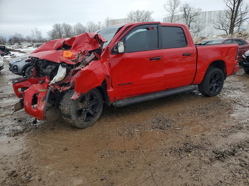 2023 Dodge RAM 1500 BIG Horn