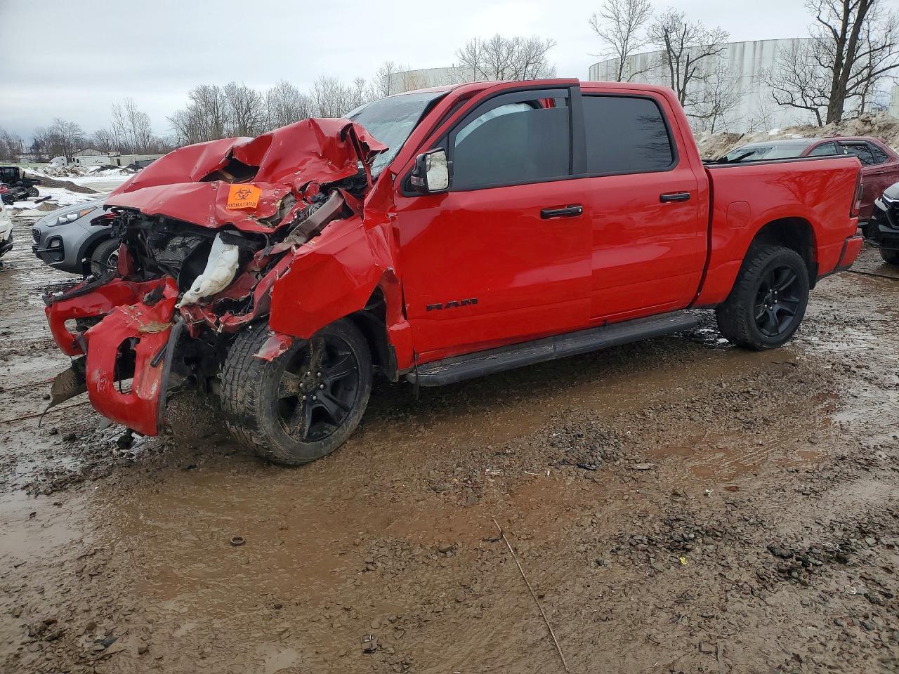 2023 Dodge RAM 1500 BIG Horn