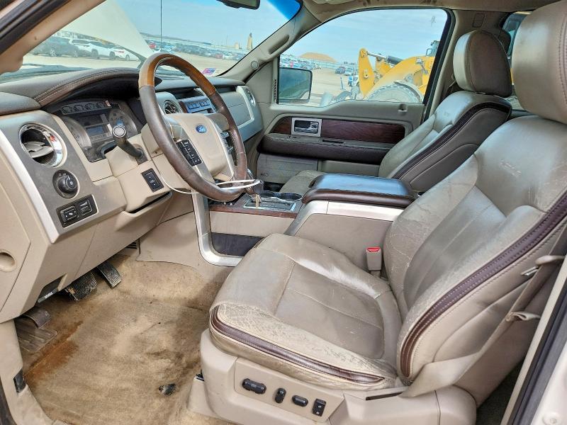 2009 Ford F150 Supercrew