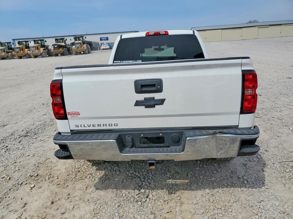 2016 Chevrolet Silverado K1500 LT