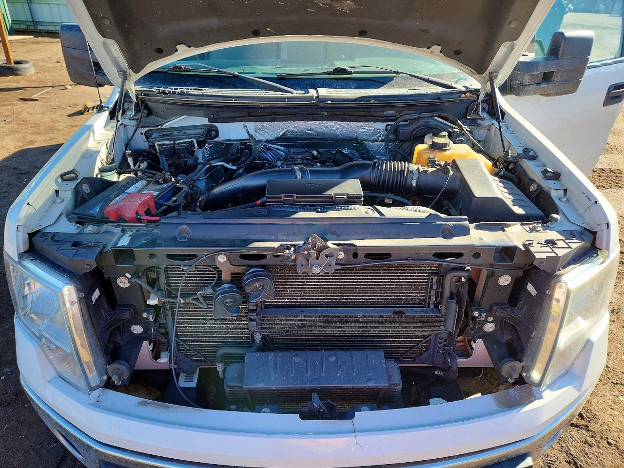 2012 Ford F150
