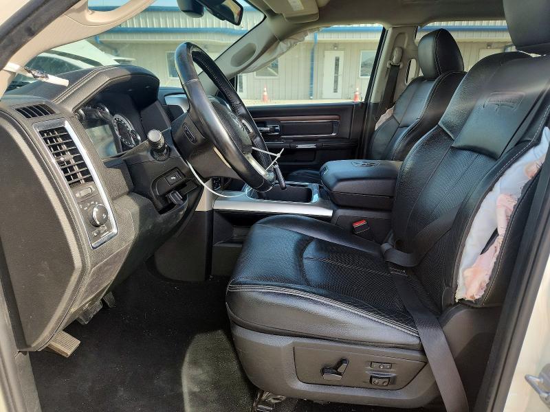 2018 Dodge 1500 Laramie