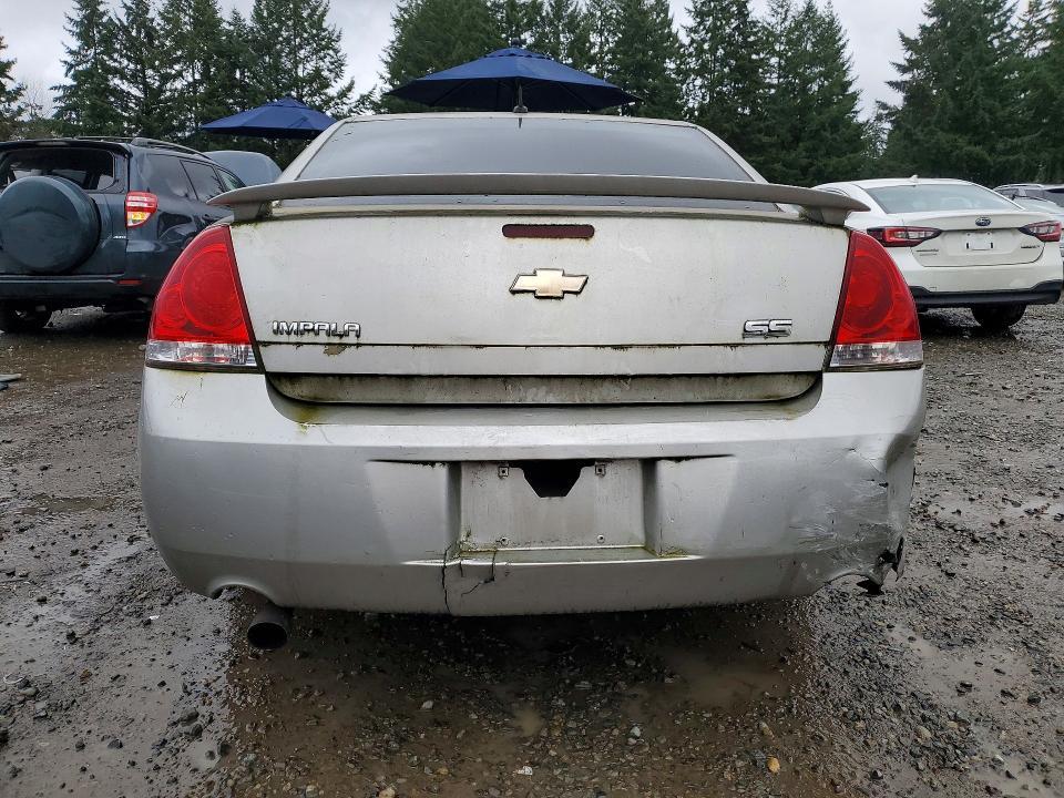 2006 Chevrolet Impala Super Sport