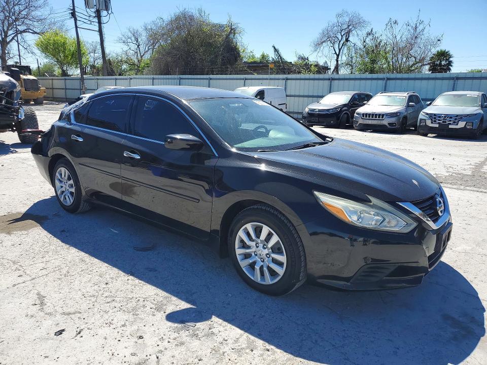 2017 Nissan Altima 2.5 s