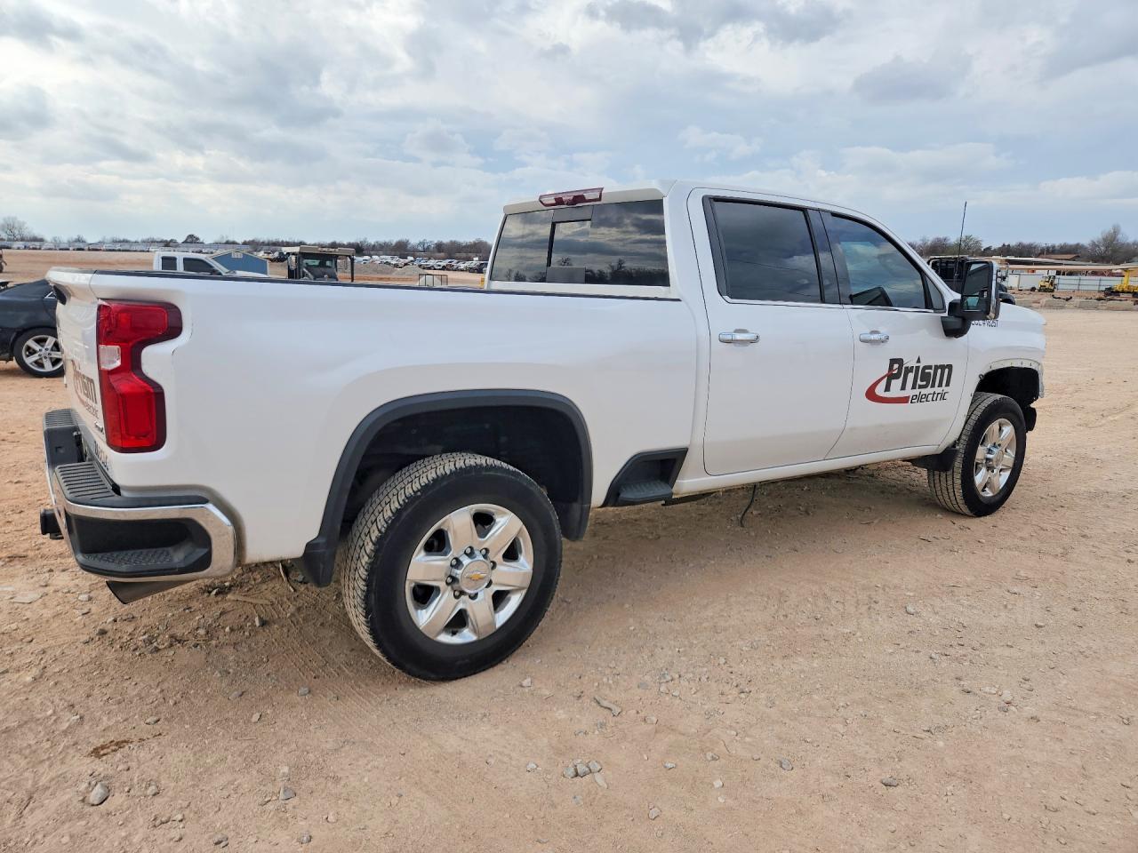 2023 Chevrolet Silverado C2500 Heavy Duty LTZ