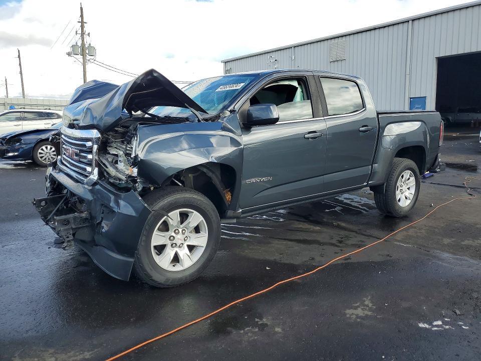 2017 GMC Canyon SLE