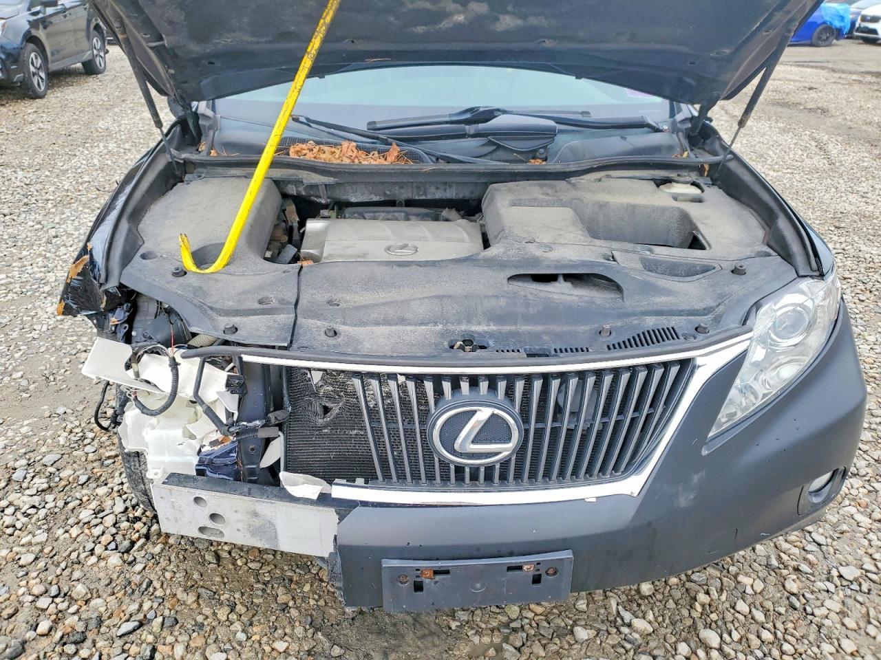 2010 Lexus Rx 350 Base