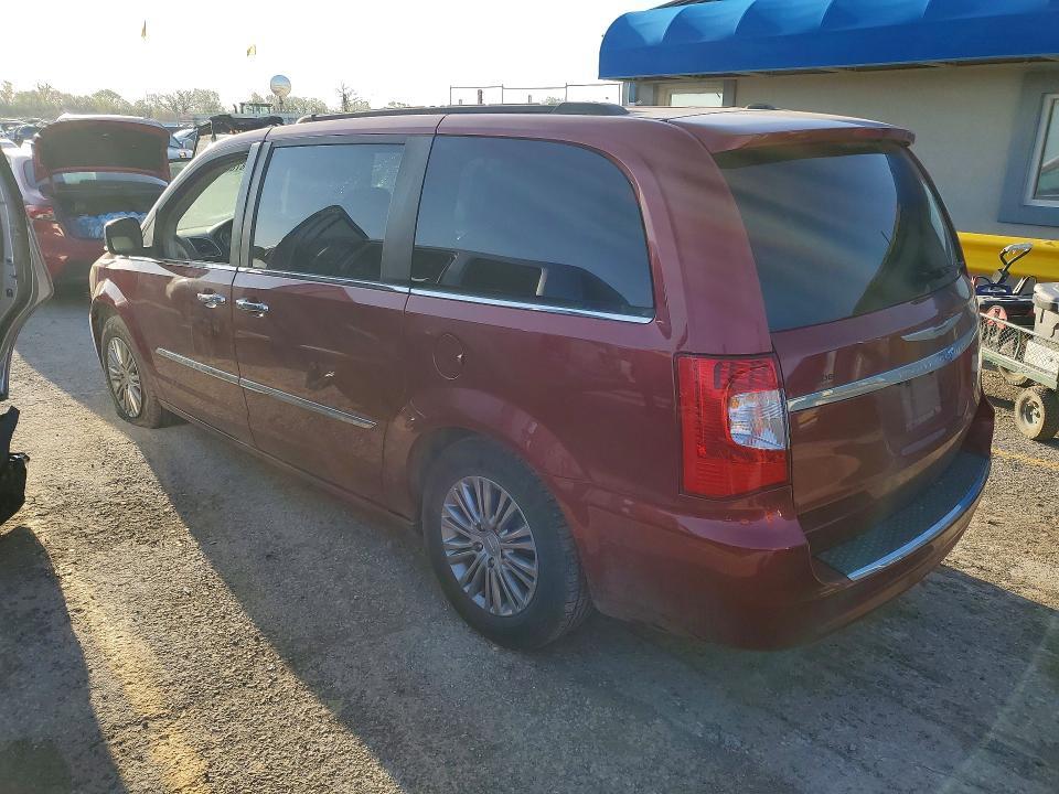 2014 Chrysler Town & Country Touring l