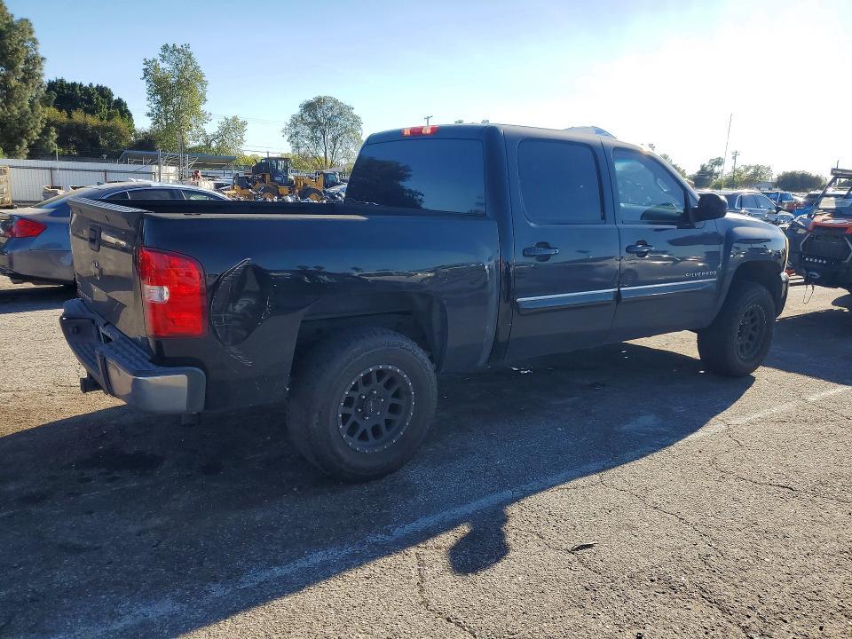 2011 Chevrolet Silverado C1500 LT