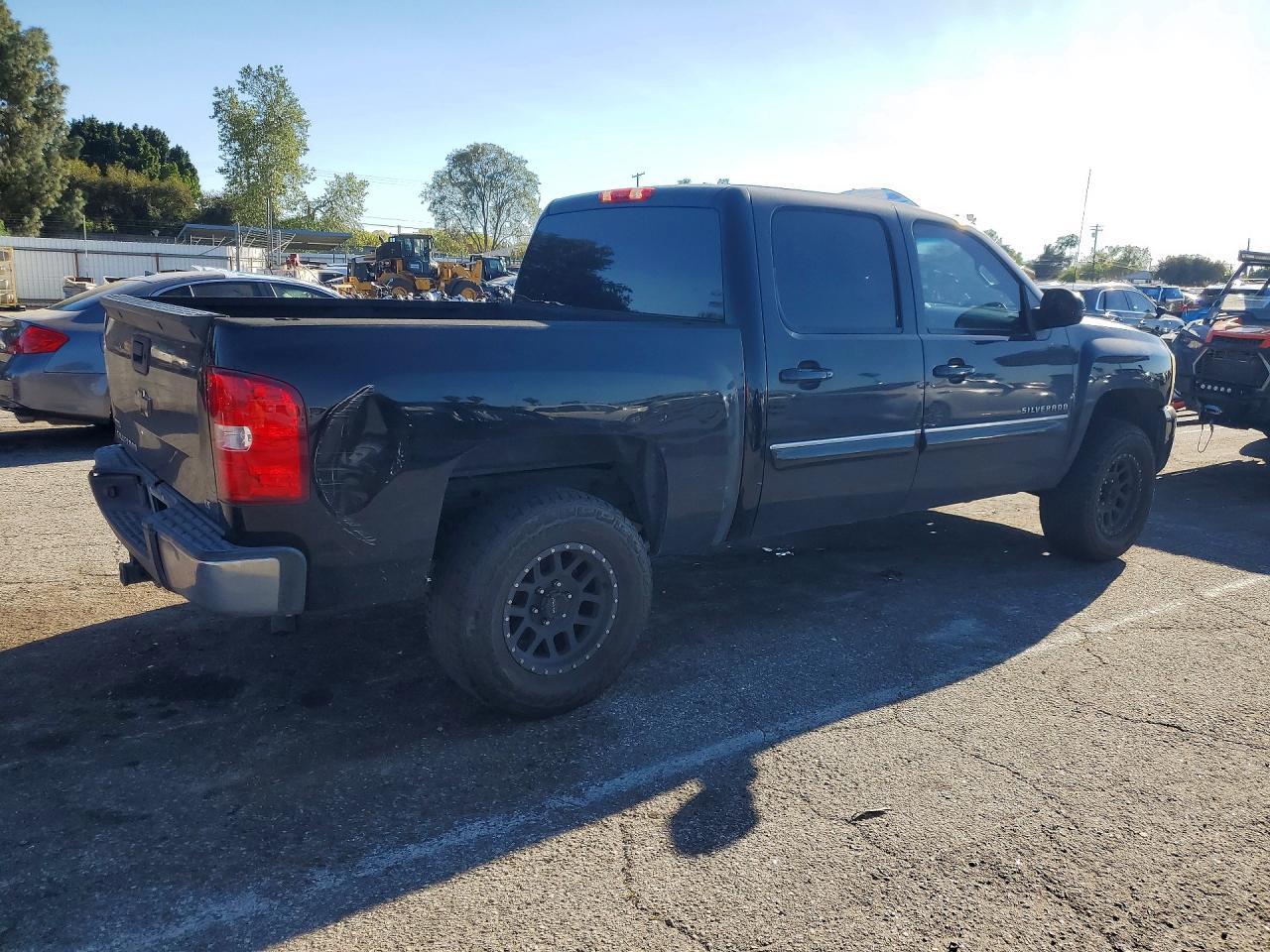 2011 Chevrolet Silverado C1500 LT