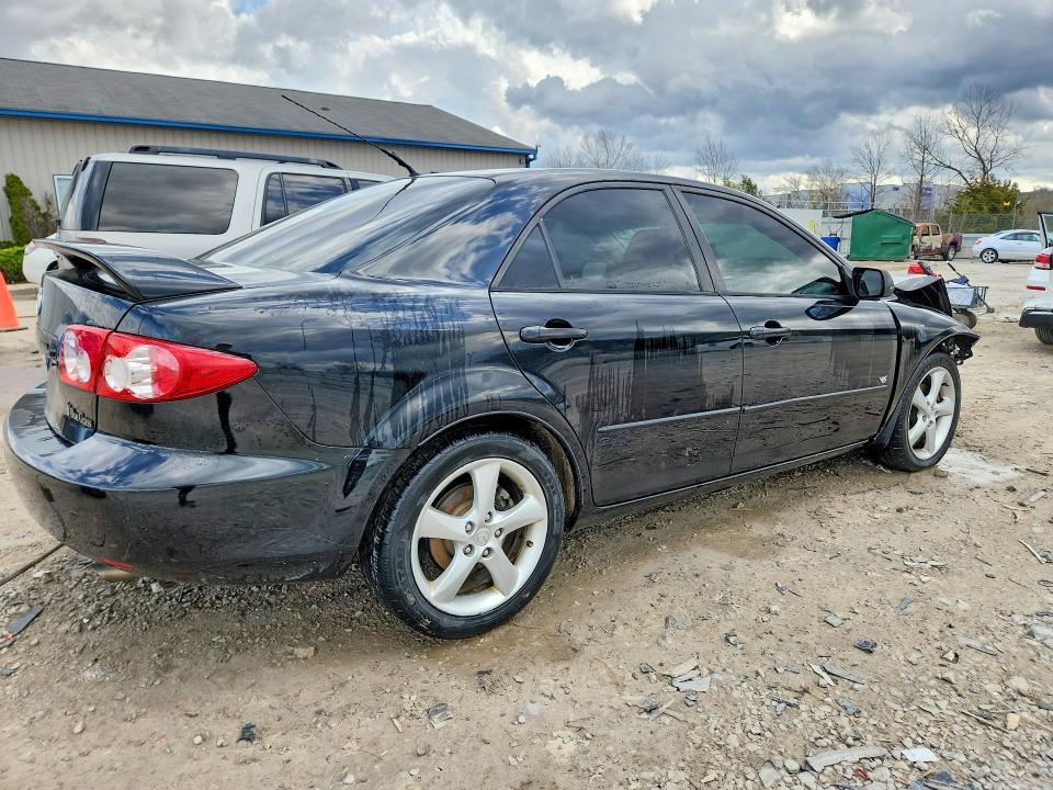 2005 Mazda 6 S