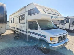 Salvage trucks for sale at Haslet, TX auction: 1997 Jayco 1996 Jayco RV
