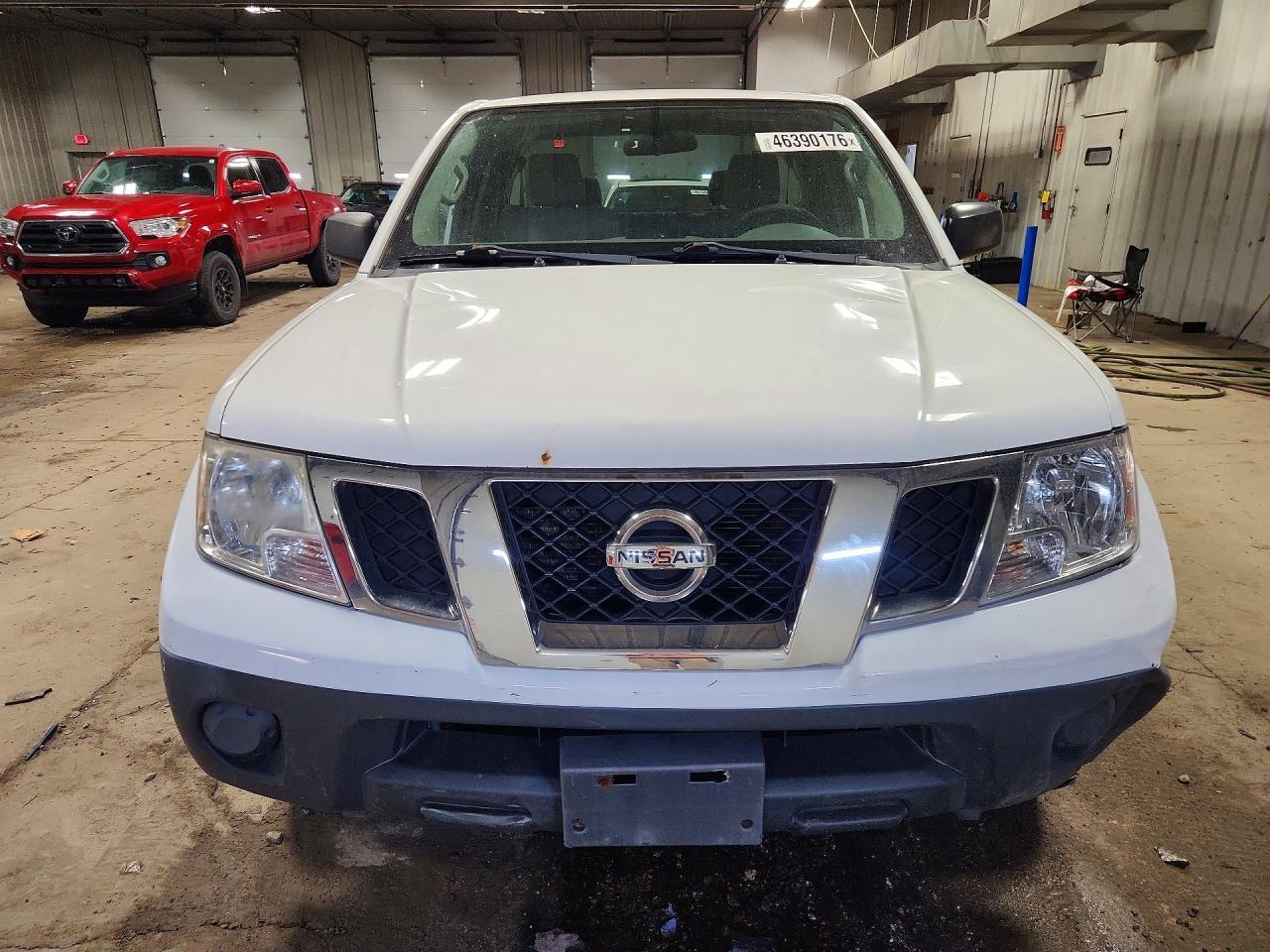 2012 Nissan Frontier S