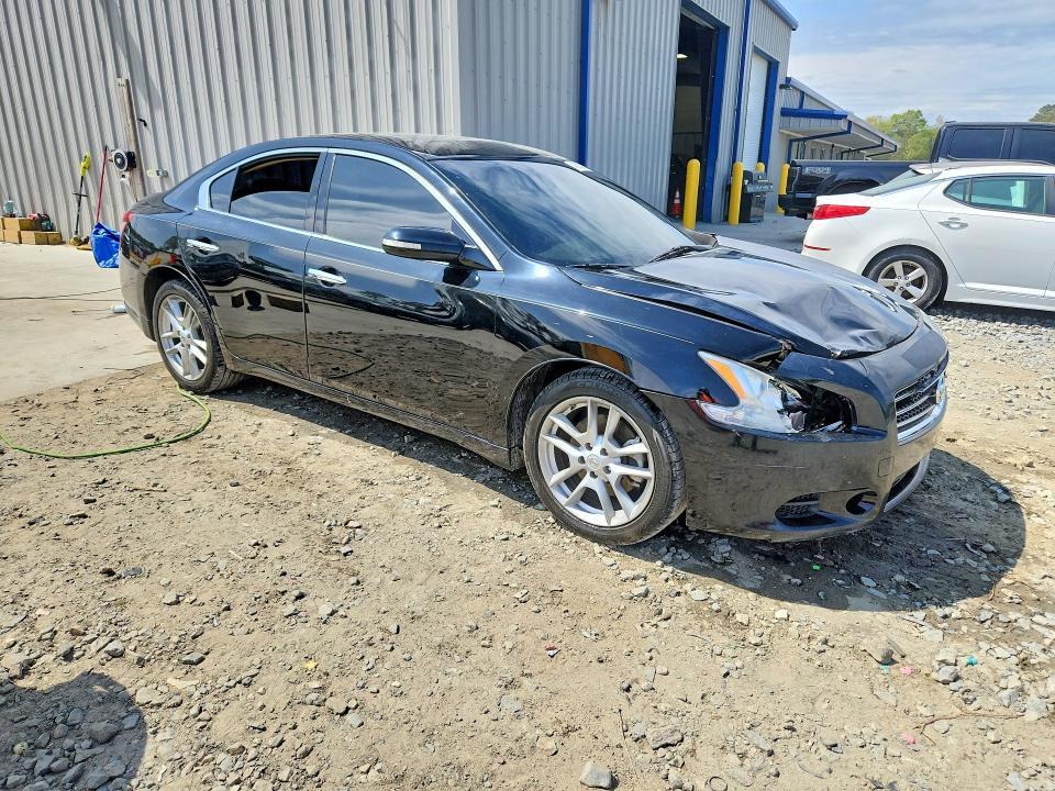 2011 Nissan Maxima 3.5 s