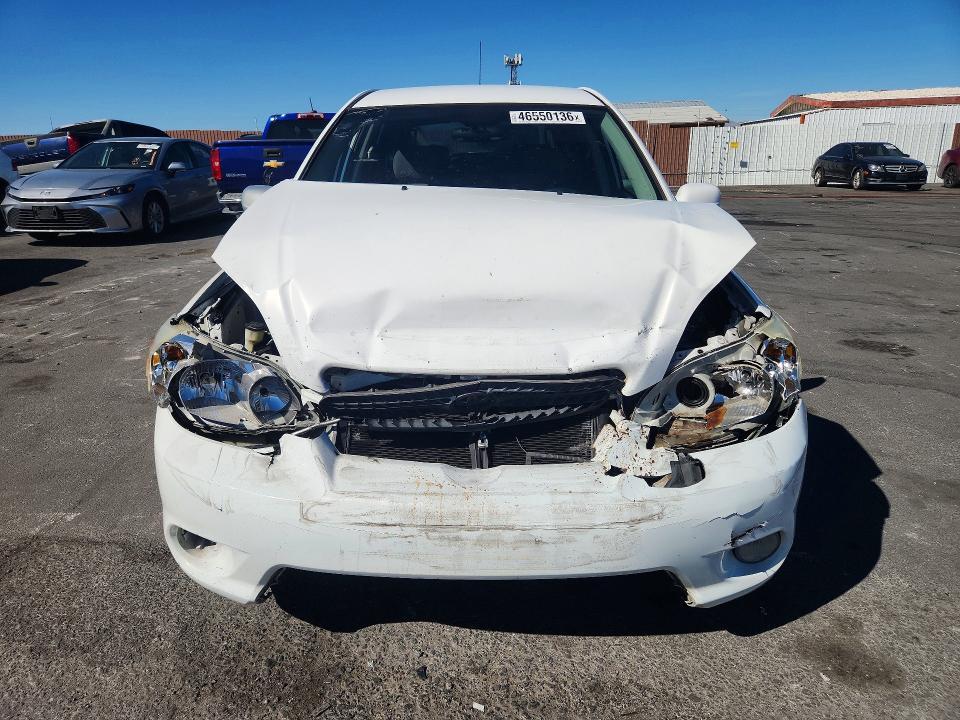 2007 Toyota Matrix xr