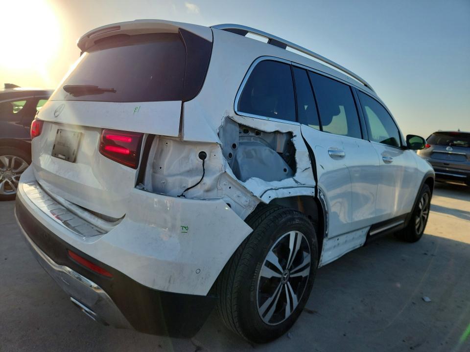 2024 Mercedes-Benz Glb 250