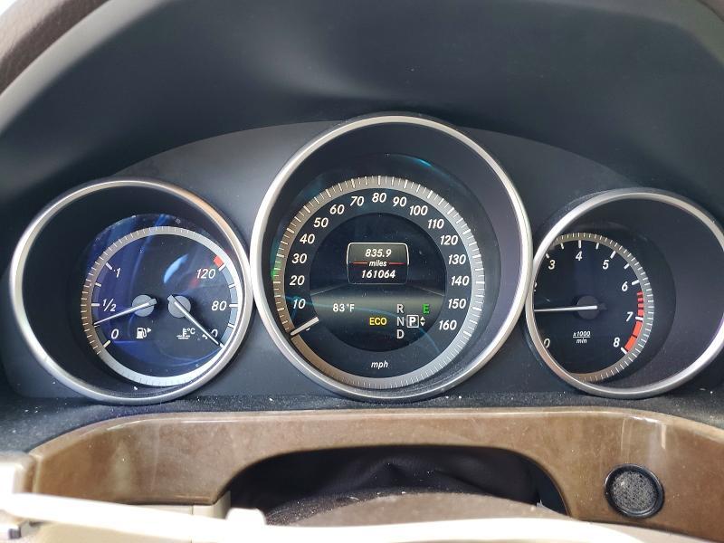 2014 Mercedes-Benz E 350