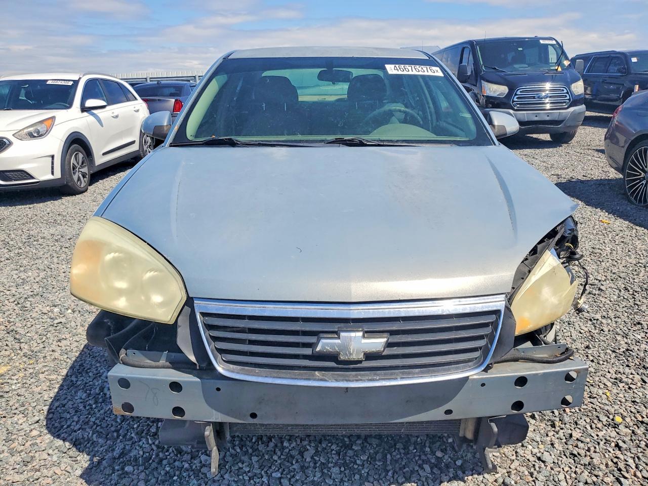 2007 Chevrolet Malibu lt