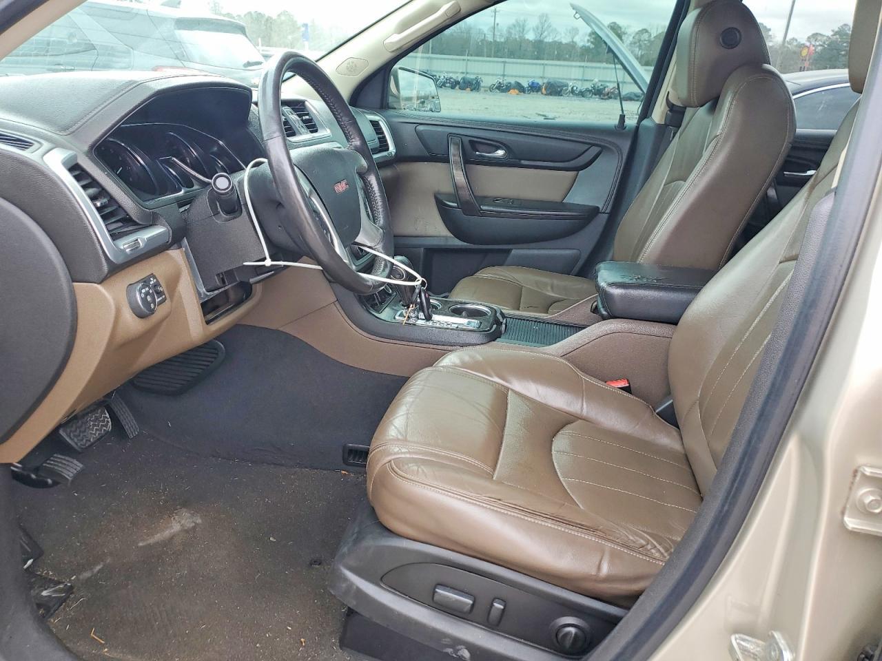 2015 GMC Acadia Slt-2