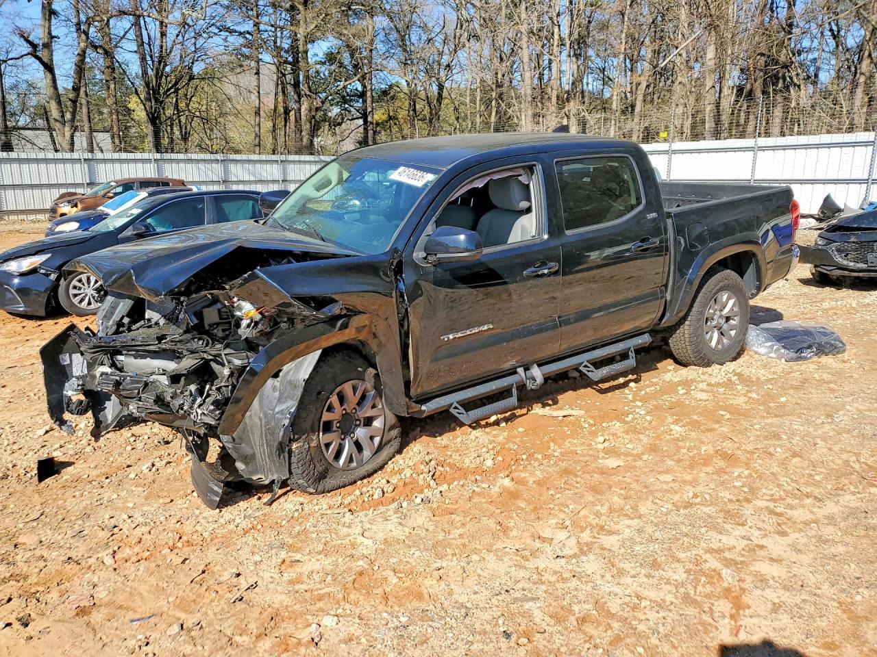 2018 Toyota Tacoma SR5 V6