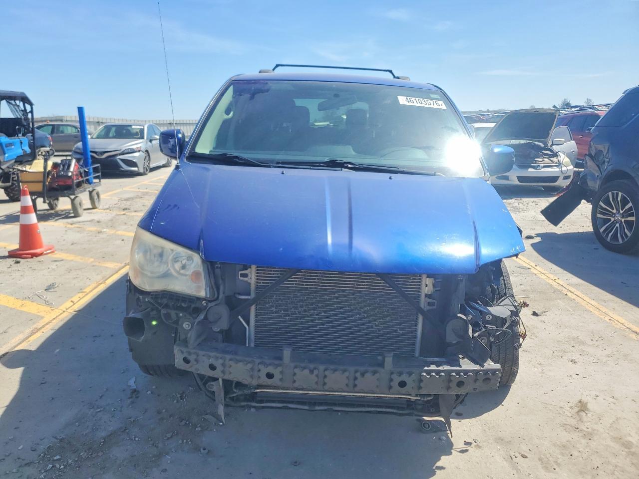 2013 Dodge Grand Caravan sxt