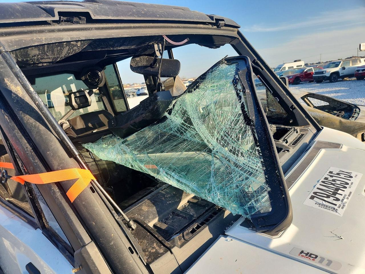 2026 Can-Am Utility Vehicle