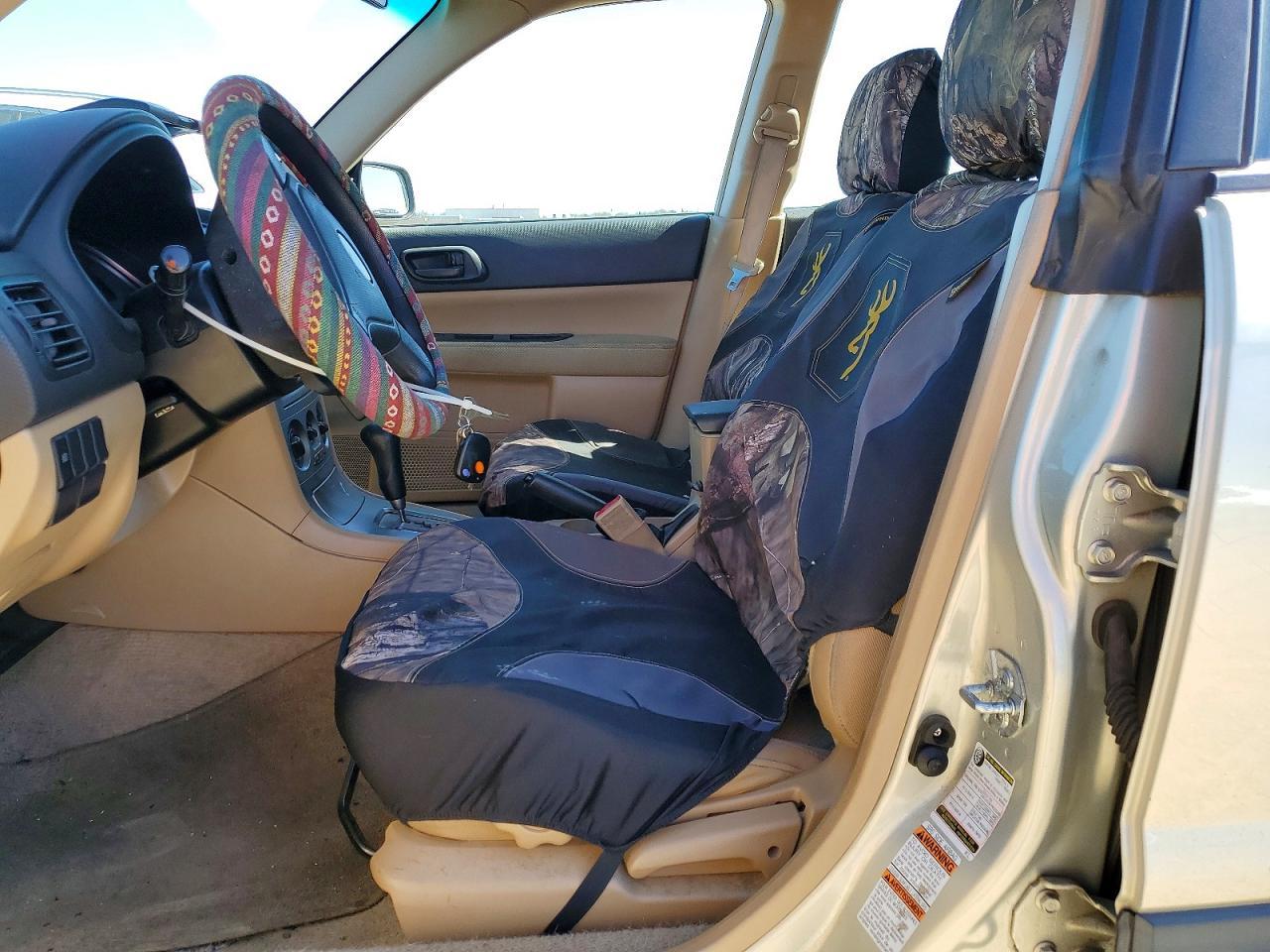 2005 Subaru Forester 2.5x