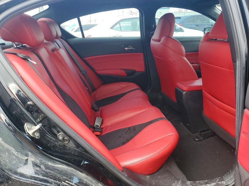 2019 Acura Ilx Premium A-spec