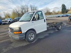 2015 GMC Savana cut en venta en Portland, OR