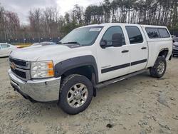 2013 Chevrolet Silverado K2500 Heavy Duty LT en venta en Waldorf, MD