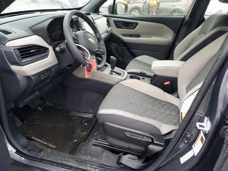 2025 Subaru Forester