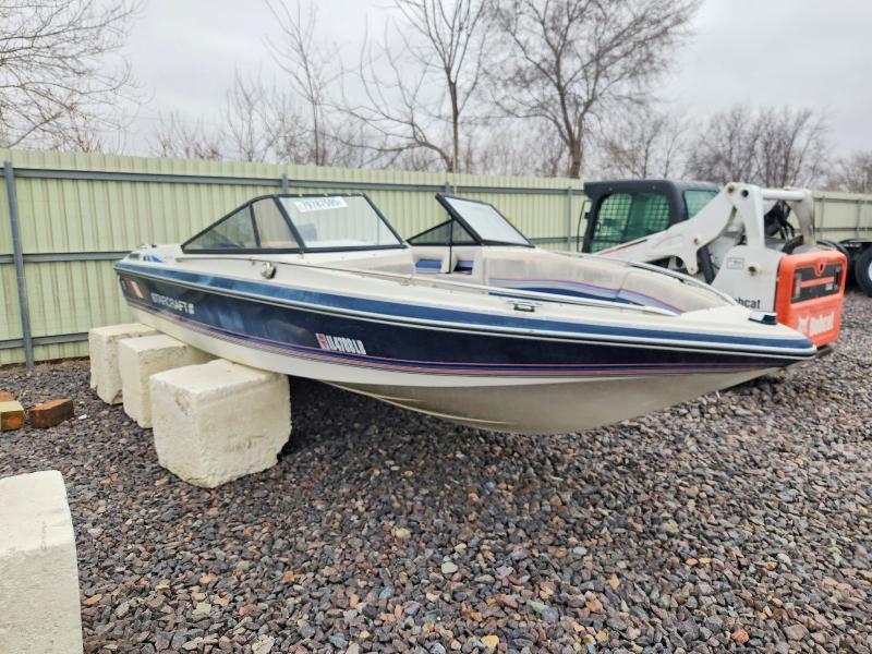 1989 Starcraft 1989 Star 18SB