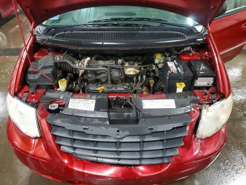 2007 Chrysler Town & Country Touring