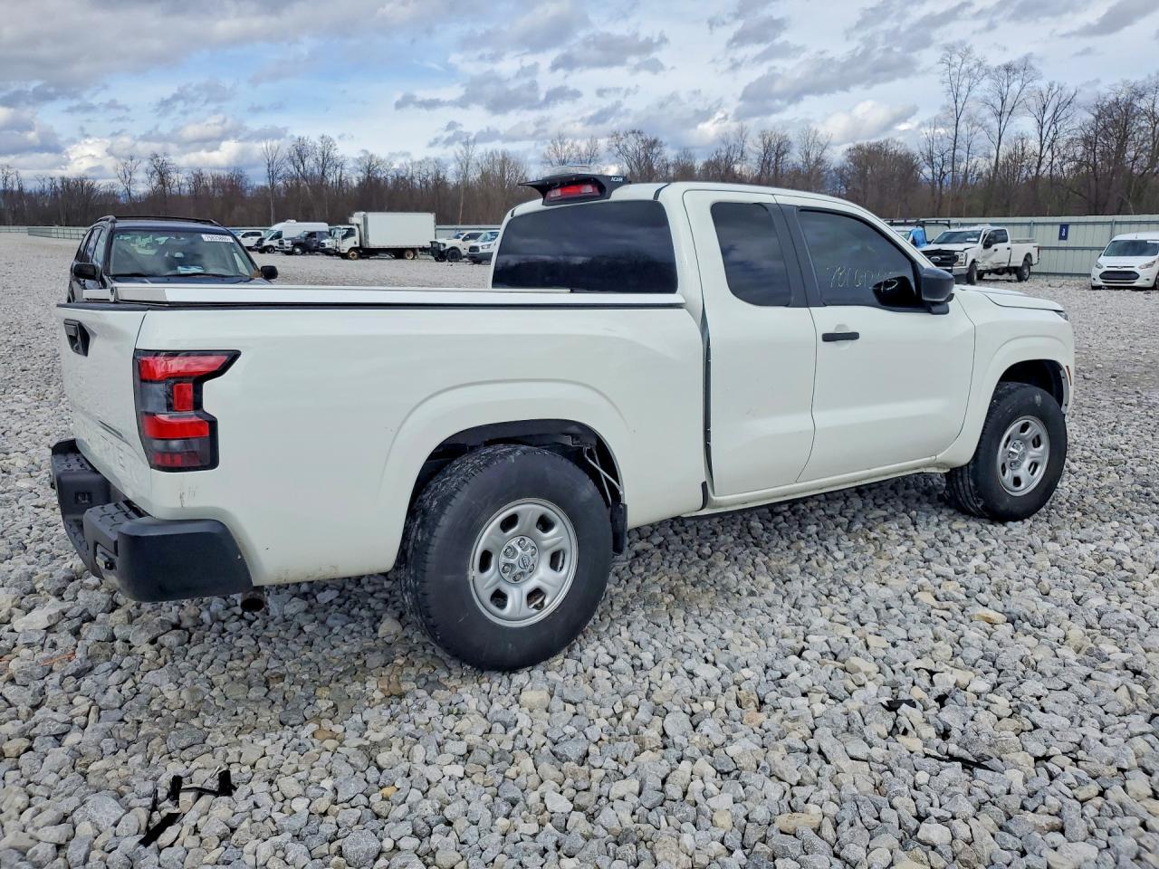 2024 Nissan Frontier S