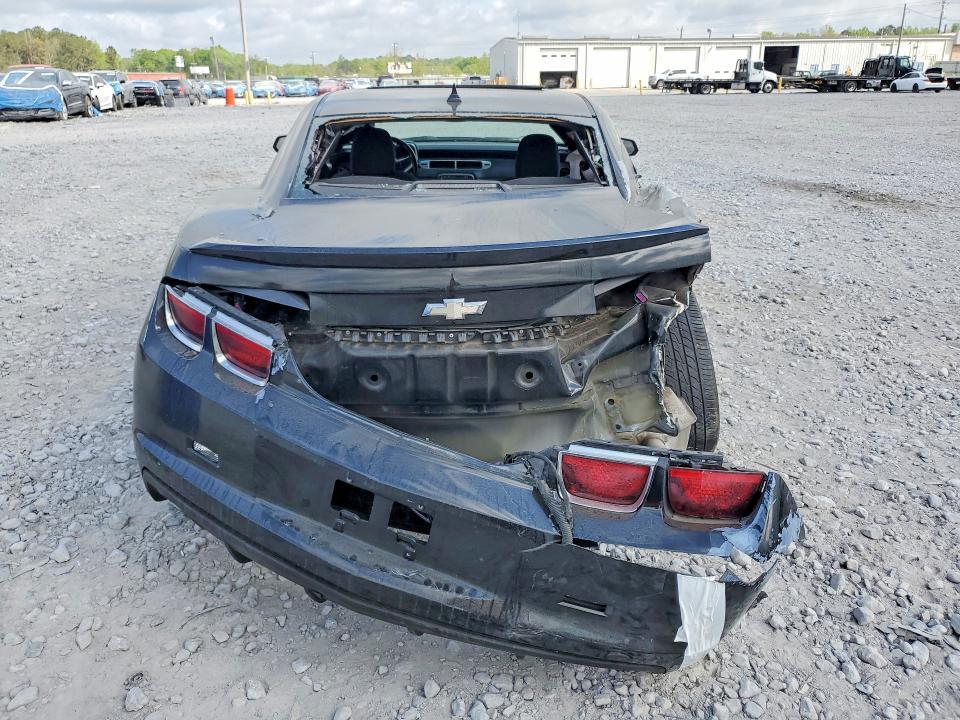 2013 Chevrolet Camaro lt