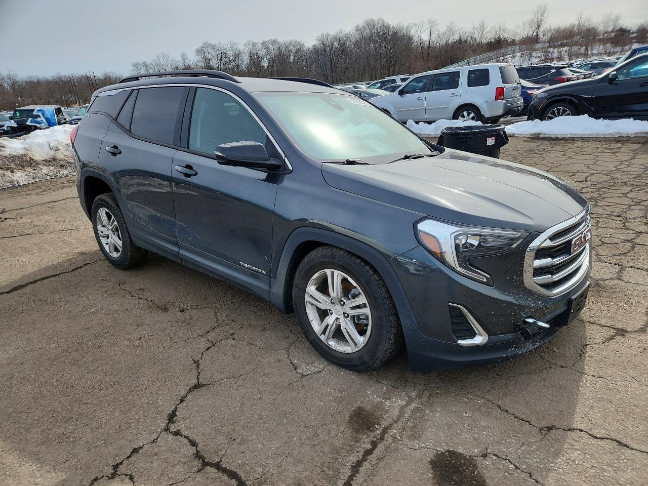 2020 GMC Terrain sle