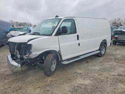 Chev salvage cars for sale: 2025 Chev Express G2500