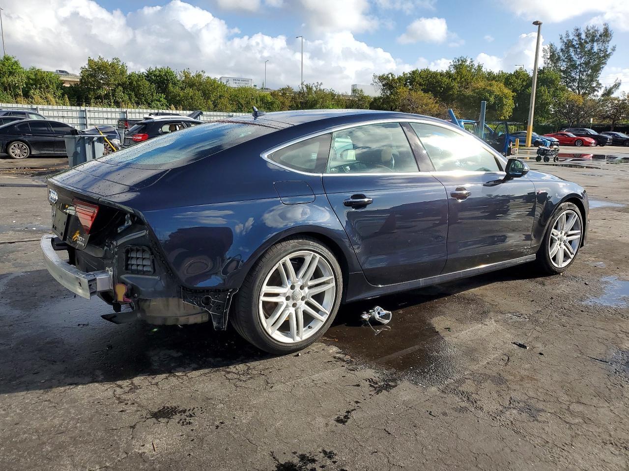 2017 Audi A7 Premium Plus