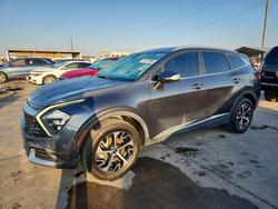 2023 KIA Sportage ex en venta en Grand Prairie, TX