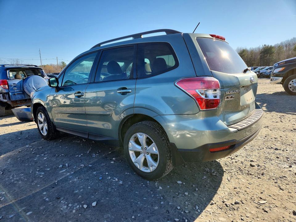 2015 Subaru Forester 2.5i Premium