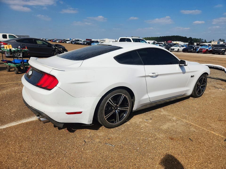 2020 Ford Mustang gt