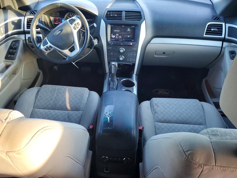 2011 Ford Explorer xlt