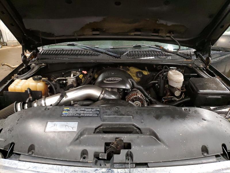 2004 GMC New Sierra K1500