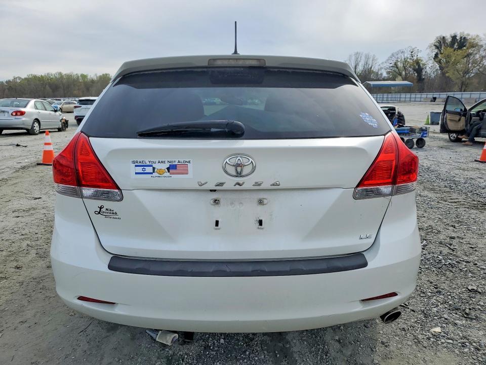 2012 Toyota Venza le