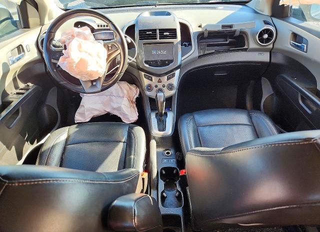 2015 Chevrolet Sonic ltz