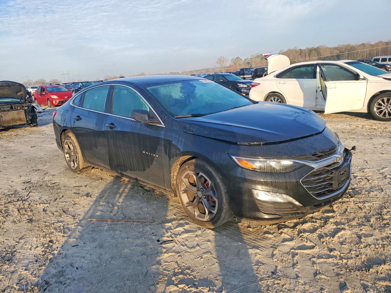 2022 Chevrolet Malibu lt