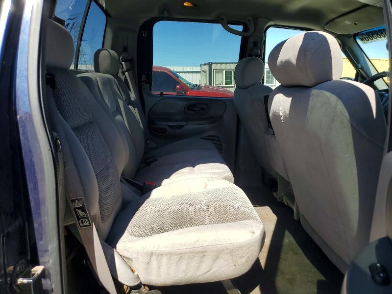 2003 Ford F150 Supercrew